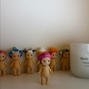 Sonny Angel Flower Series Pink Flower